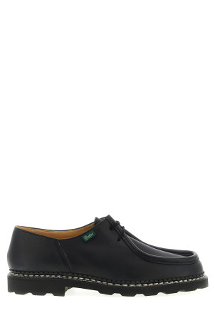 'Michael' derby shoes Black