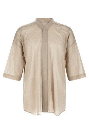 'Jumbo Faun' shirt Gray