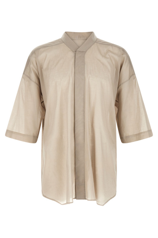 'Jumbo Faun' shirt Gray