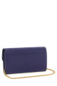 'Love Simply' wallet on chain Purple