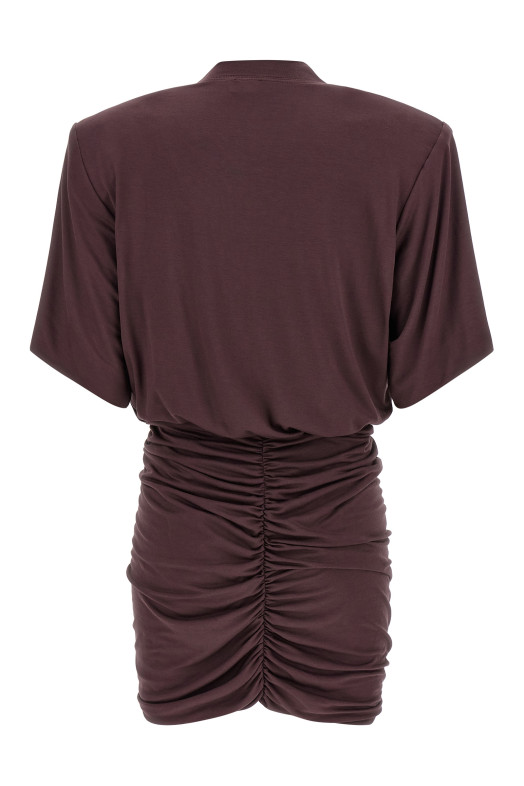 'Lennox' dress Purple