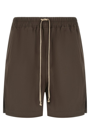 'Boxers' bermuda shorts Brown