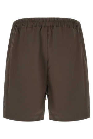 'Boxers' bermuda shorts Brown