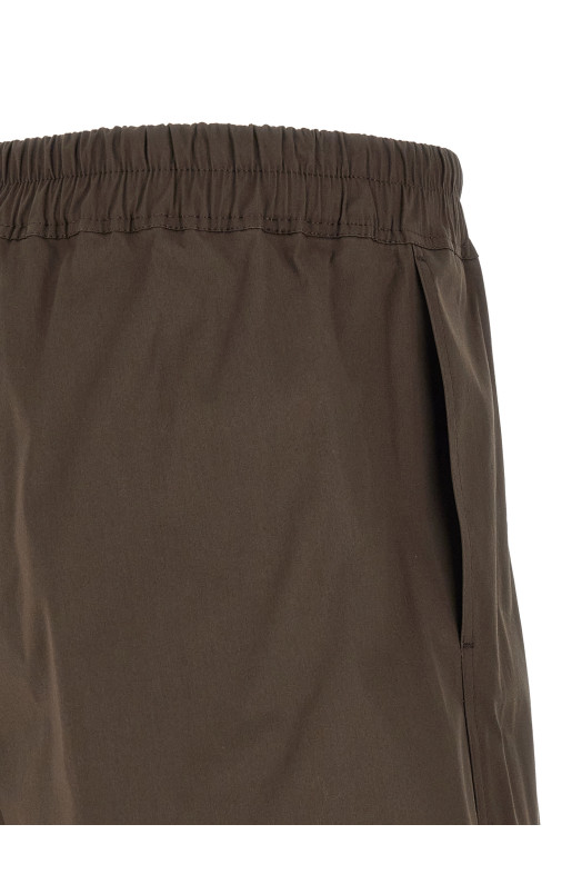 'Boxers' bermuda shorts Brown