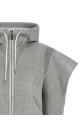 'Sponge' hoodie Gray