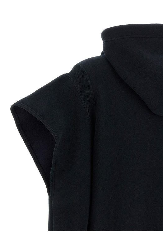 'Sponge' hoodie Black