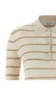 'MxpGitano' polo shirt Beige