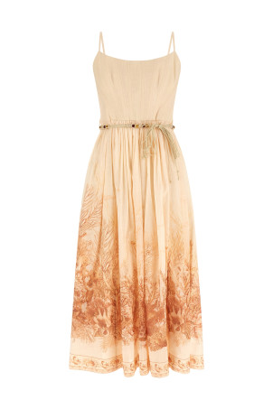 'Wanderlust' dress Pink