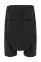 'Rick S Pods' bermuda shorts Black