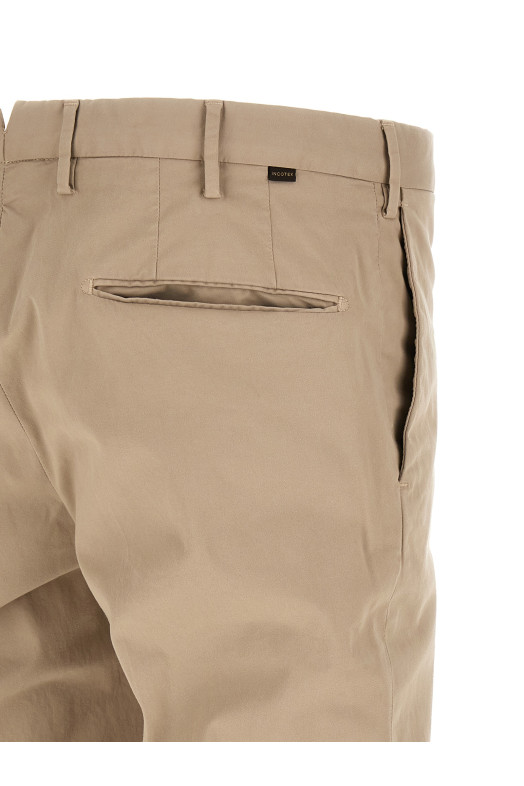 'Modello 30' pants Beige