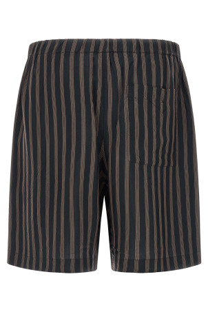 'Piperi' bermuda shorts Brown