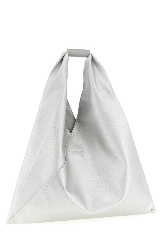 'Japanese Classic' handbag Silver