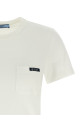Pocket T-shirt White