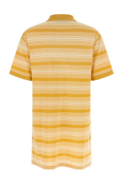 Polo dress Yellow