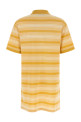 Polo dress Yellow