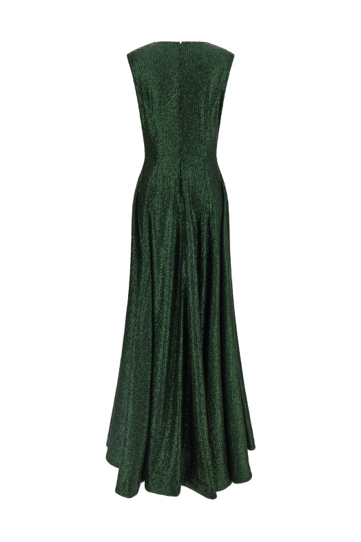 'Grace' dress Green
