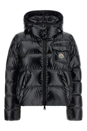 'Andro' down jacket Black
