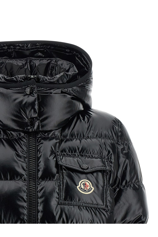 'Andro' down jacket Black