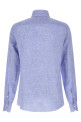 Linen blouse BLUE