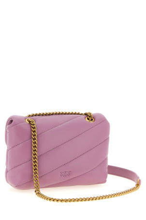 'Love Puff Baby' crossbody bag  Pink