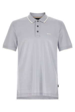 'Parlay' polo shirt BLUE