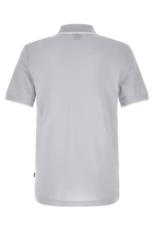 'Parlay' polo shirt BLUE