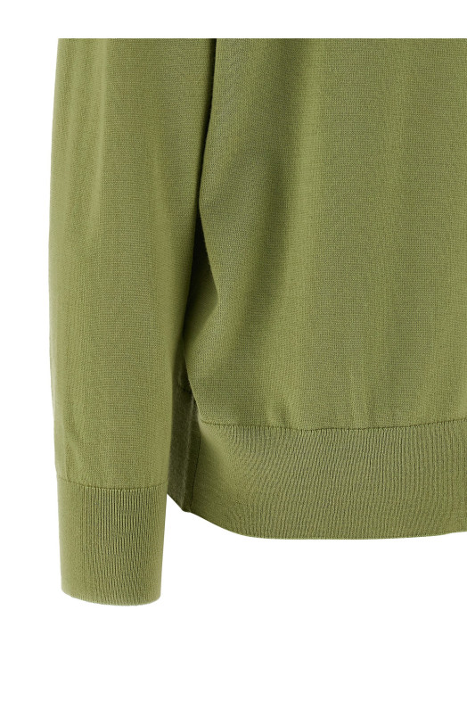 'Tuomas' sweater Green