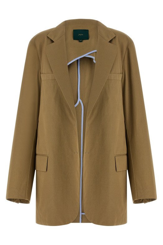 'Birkin' blazer Beige