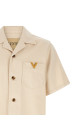 Valentino Garavani VGold shirt Beige