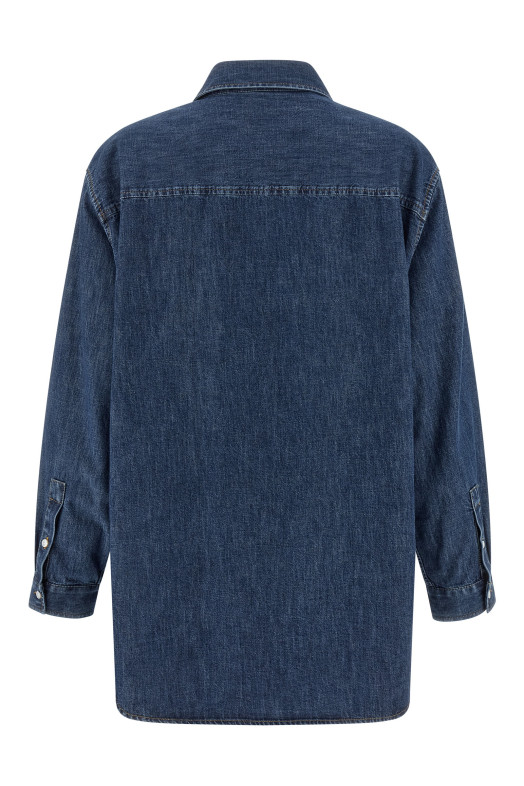 Valentino Garavani VGold shirt Blue