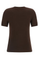 'Lounge' T-shirt Brown