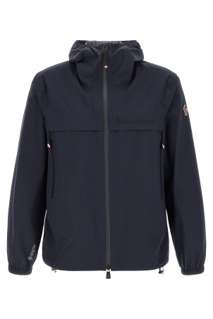 'Shipton' shell jacket Blue