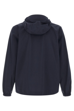 'Shipton' shell jacket Blue