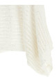 Tricot florette sweater White