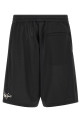 'Y-3 Mesh' bermuda shorts Black