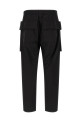 'Creatch Cargo Drawstring' pants Black