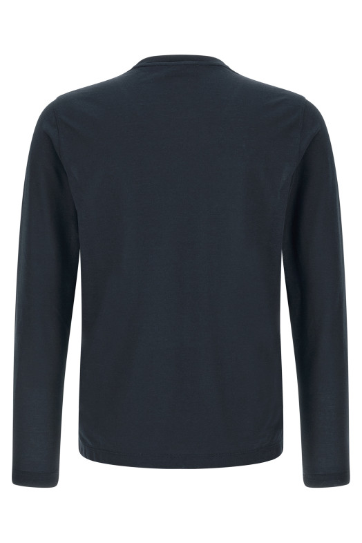 'Ice Cotton' T-shirt Blue