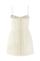 'Rebellion' dress White