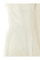 'Rebellion' dress White