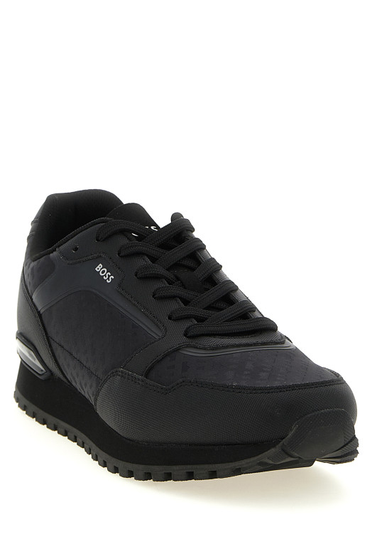 'Parkour' sneakers Black