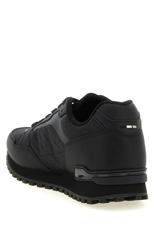 'Parkour' sneakers Black