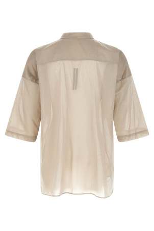 'Jumbo Faun' shirt Gray