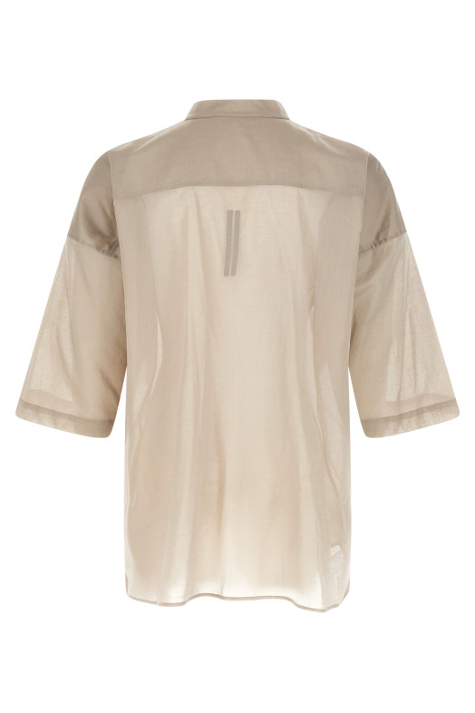 'Jumbo Faun' shirt Gray