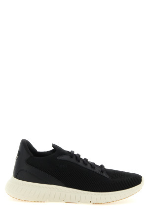 'Titanis' sneakers Black