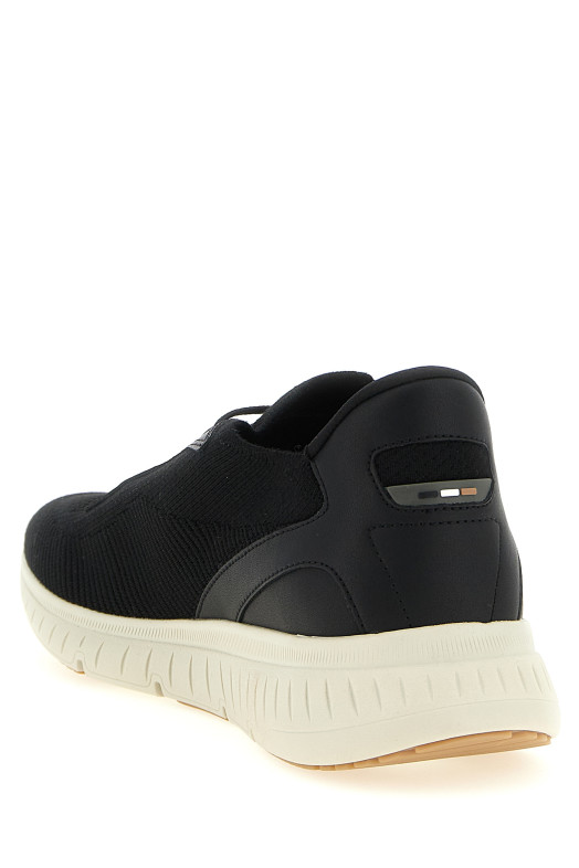 'Titanis' sneakers Black