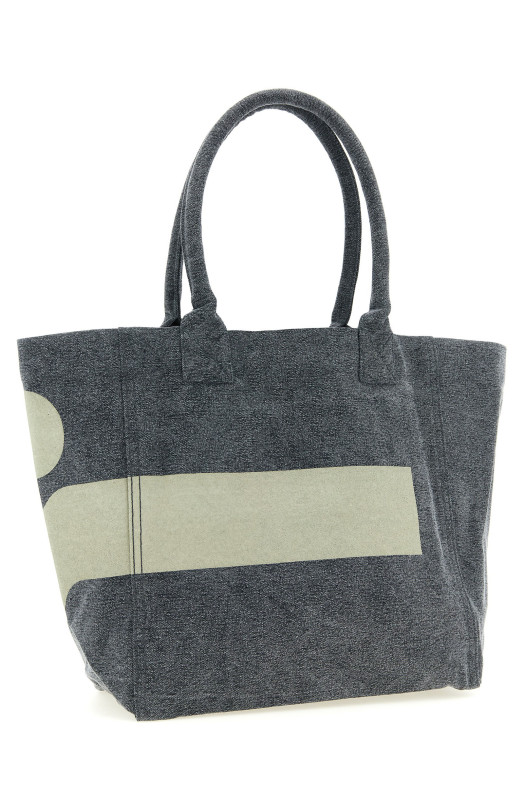 'Small Yenky' shopping bag Black