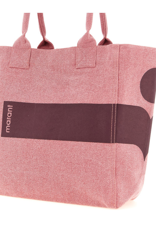 'Small Yenky' shopping bag Pink