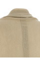 'Medium Wrap' cardigan Beige