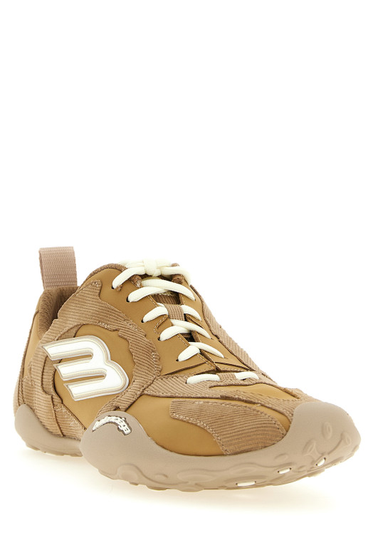 'Monday Ultra' sneakers Beige