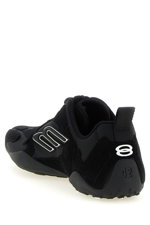 'Monday Ultra' sneakers Black